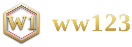 ww123 โลโก้